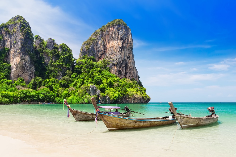 Vacances en Thaïlande : comment accéder au territoire ?