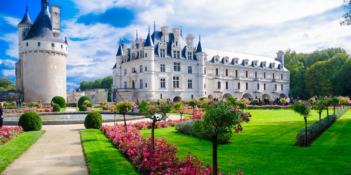 Découvrez le Centre Val de Loire pour les vacances